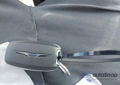 2023 Chrysler Pacifica Limited from USA, damaged, VIN 2C4RC1GGXPR552354